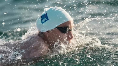 Bengisu Avcı, Kuzey Kanalı'nı aştı