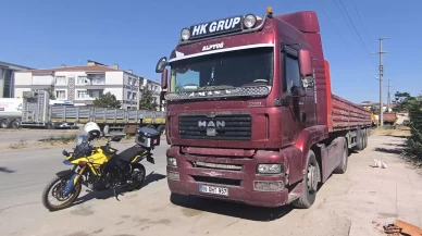 Kırıkkale'de tırın çarptığı yaşlı adam hayatını kaybetti