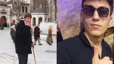 Dede ile torunun kahreden ölümü!