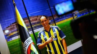 Fenerbahçe, Elena Gracinda Santos'u kadrosuna kattı