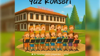 Minik kalplerden büyük melodiler