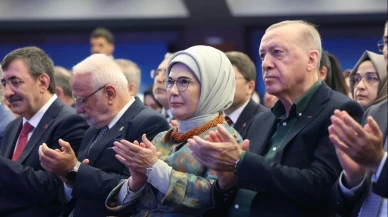 Emine Erdoğan: Milletimizin birliği, Türkiyemizin yolu açık olsun