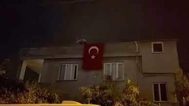 Topçu Uzman Çavuş Servet Ökkeş Çakır’ın acı haberi Osmaniye’ye ulaştı