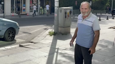 Otomobili arızalanan mağdur, insanlık beklediği kişi tarafından dolandırıldı