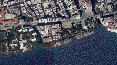 Deniz sıfır binasını satıyor