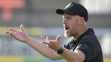 Bayer Leverkusen’de ten Hag dönemi kötü başladı