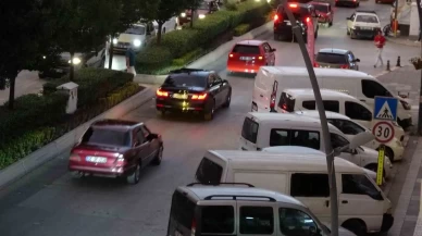 TÜİK, Çankırı’da trafiğe kayıtlı araç sayısını 71 bin 885 olarak açıkladı
