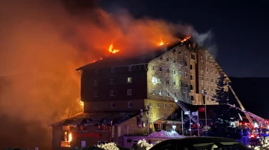 Bolu’daki otel yangını davasında flaş gelişme! Savcı mütalaasını verdi