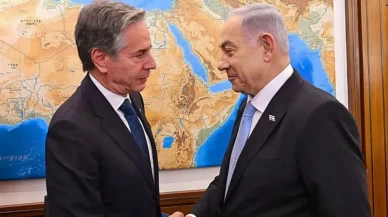 İsrailli Bakan Dermer ABD’de: "Gazze’de ateşkes" görüşülecek