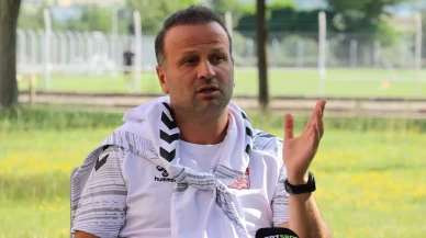 Osman Zeki Korkmaz: “Sivasspor’u Süper Lig’e döndüreceğiz”