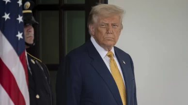 Trump'a kronik venöz yetmezlik teşhisi konuldu