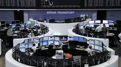 Avrupa borsaları düşüşle kapandı