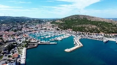 Tatil cennetinde su kesintileri başladı