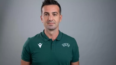 Decic - Rapid Wien maçını yönetecek