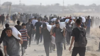 3 ülkeden İsrail’e çağrı! Gazze'deki ablukayı derhal kaldırın