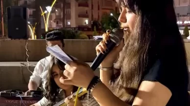 Tokat’ta “Serbest Sahne” etkinliğinde yetenekler sahne aldı