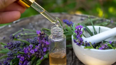 Ev temizliğinde parfüm yerine lavanta yağı dönemi!