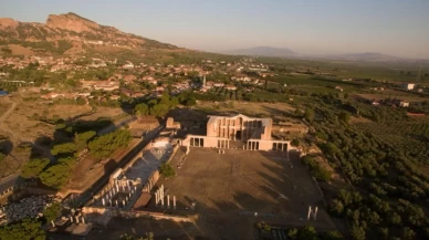 Türkiye'nin UNESCO Dünya Miras Listesi'ndeki alanlarının sayısı 22'ye ulaştı