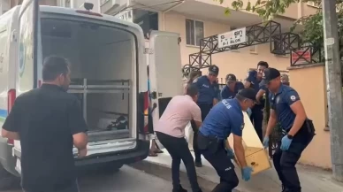 Çerkezköy'de korkunç olay: 19 yaşındaki genç bina camından düştü