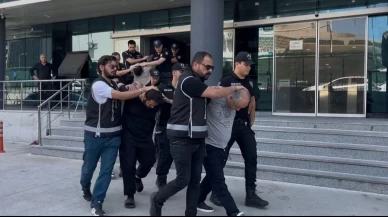 Bursa’da çökertilen 'Çetkin' çetesinde 17 tutuklama