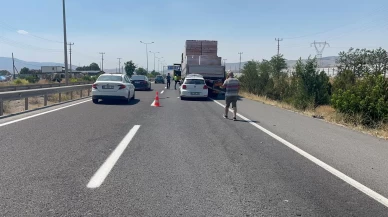Çankırı'da trafikte feci kaza: Otomobil sürücüsü hayatını kaybetti