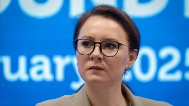 Ukrayna'da yeni başbakan! Yuliya Sviridenko kabinesi güvenoyu aldı