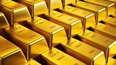 Küresel altın talebi ikinci çeyrekte yükseldi