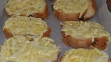 10 dakikada 5 malzemeyle hazırlanan öğle yemekleri