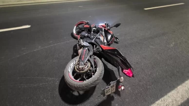 Giresun'da motosikletin devrildiği kazada 2 kişi öldü