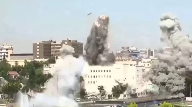 Son Dakika: İsrail ve Suriye ateşkeste anlaştı