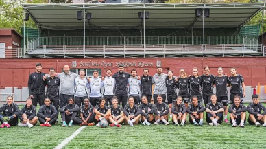 Beşiktaş Kadın Futbol Takımı'ndan iç transfer hamlesi