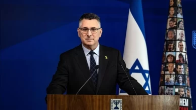 İsrail Dışişleri Bakanı Saar "Savaş yarın bitebilir" diyerek şartlarını açıkladı