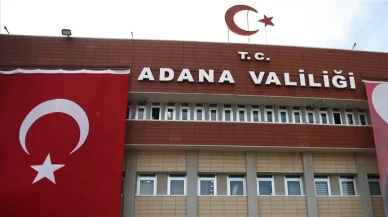 Adana Valiliği duyurdu! Yeni belediye başkan vekili için tarih belli oldu