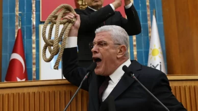 Müsavat Dervişoğlu, 'Terörsüz Türkiye'yi baltalamaya çalışıyor