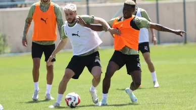 Alanyaspor, Erzurum kampında tempoyu yükseltti