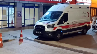 8 kilogram altın çalan şahıslar polise ateş açtı