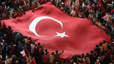 Cumhurbaşkanlığı Külliyesi'nde, "En Uzun Gece" destanının ilk temsili gerçekleştirilecek