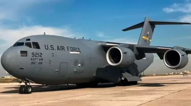 Lübnan'a saldırı uçağı, Norveç'e savaş helikopteri