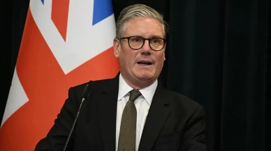 İngiltere Başbakanı Starmer: "Ateşkes bizi Filistin devletinin tanındığı bir yola sokacak"