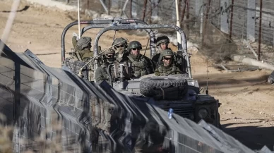 Sınırda tehdit alarmı! İsrail ordusundan Suriye'nin güneyindeki tehdide geçit yok