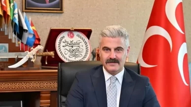 MHP’li Alperen'den yangın çağrısı: “Devletimiz sahada, hesap sorulacak”