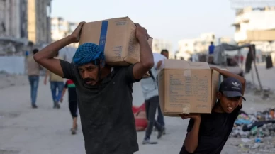 Gazze’de yardım noktaları ölüm tuzağına dönüştü