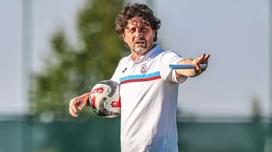 Trabzonspor, Erzurum kampını tamamlayacak