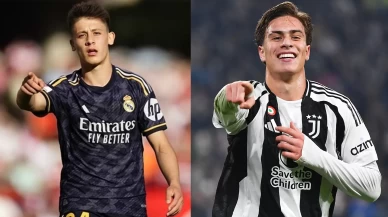 Arda Güler ve Kenan Yıldız, FIFA Kulüpler Dünya Kupası son 16 turunda karşı karşıya