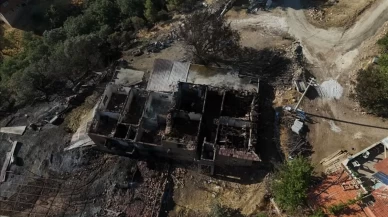 Ali Yerlikaya, 13 ildeki orman yangınlarının hasarını ve yapılan desteği duyurdu