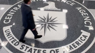 CIA kimlikli şüpheli silahla yakalandı
