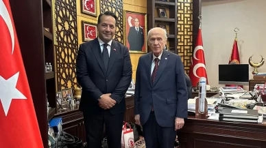 MHP’li Erdemir MHP Lideri Devlet Bahçeli’nin genel başkanlığının 28. Yıl dönümünü kutladı