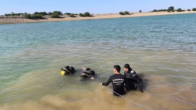 Samsun'da baraj gölüne giren 2 genç boğuldu