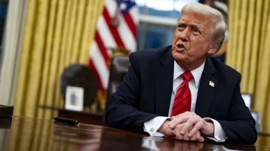 Trump yasadışı göçmenlerin tutulacağı Alcatraz’ın açılışını yaptı