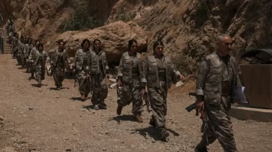 PKK silahlarını neden burada bıraktı! Mağarada dikkat çeken detay